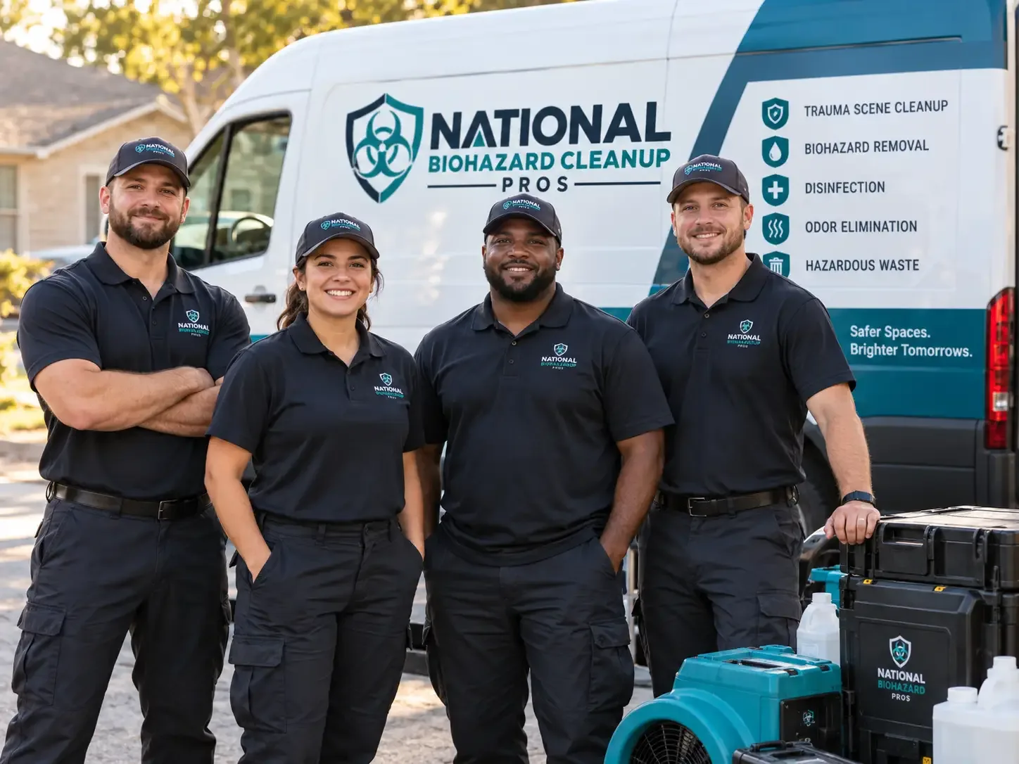 Biohazard Cleanup company in Georgetown, GA